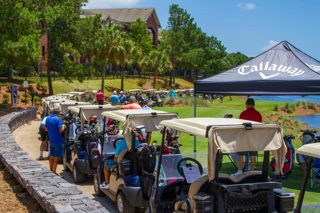 One Club Gulf Shores Exteriör bild